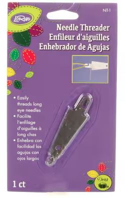 Needle Threader by LoRan for Dritz