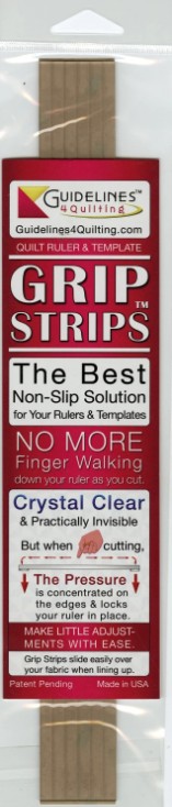 Guidelines Grip Strips
