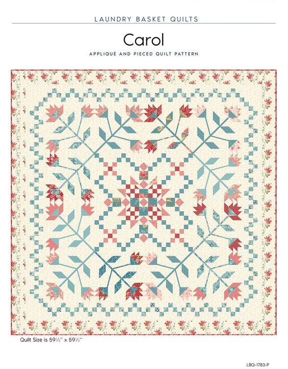 Carol Quilt Pattern