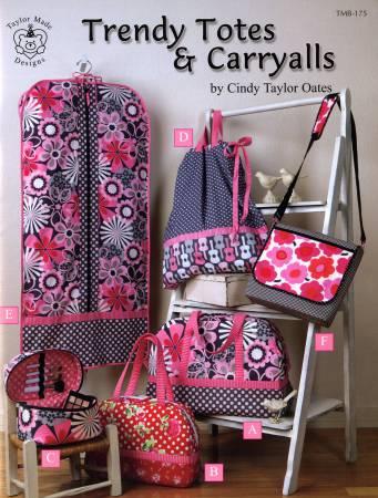 Trendy Totes & Carryalls Pattern