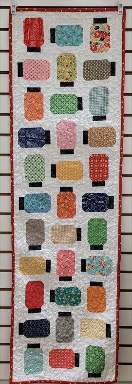 Yes You Can Tablerunner Kit