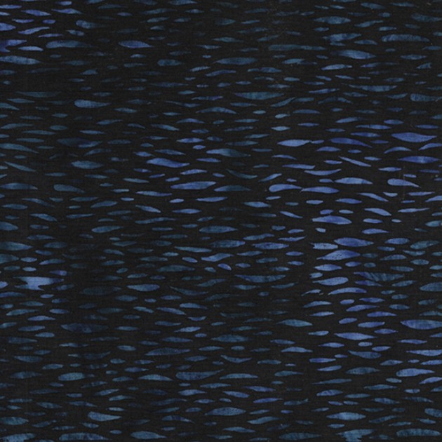 Fall Flair Batik Birch Blue Storm from Island Batik