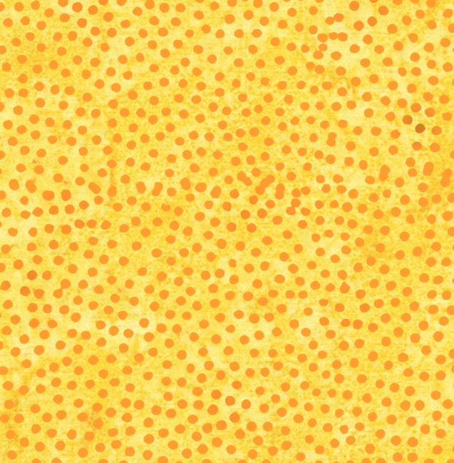 Sea Side Batik Spots Yellow Bumblebee from Island Batik