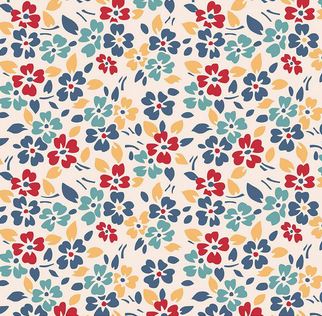 Americana Glory Wide Back 107/108"