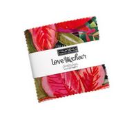 Love and Cheer Mini Charms from Moda