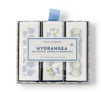 Hydrangea Bandages