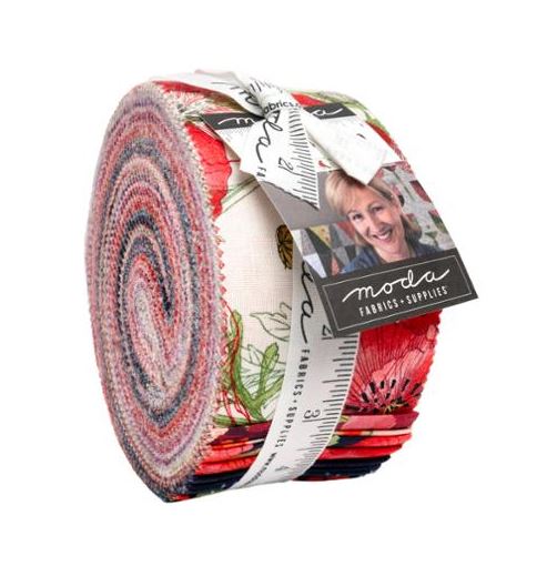 Superbloom Jelly Roll from Moda