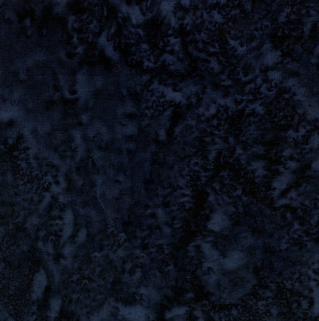 Brilliant Blues Batik Storm from Island Batik