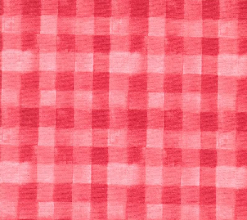 Love and Cheer Watercolor Plaid Candy by Amarilys Henderson for Moda Fabrics