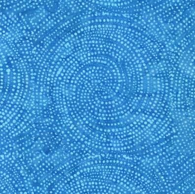 Tonga Dotty Spiral Bahamas Wideback Batik