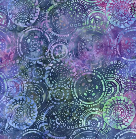 Tonga Paradise Suzani Wideback Batik