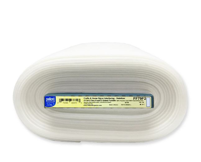 Flex Foam Stabilizer 2 Side Fusible