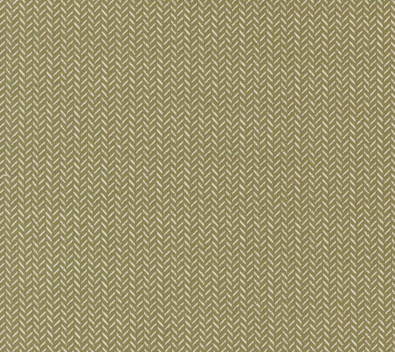 Berry and Pine Yule Herringbone Sage by Lella Boutique for Moda Fabrics