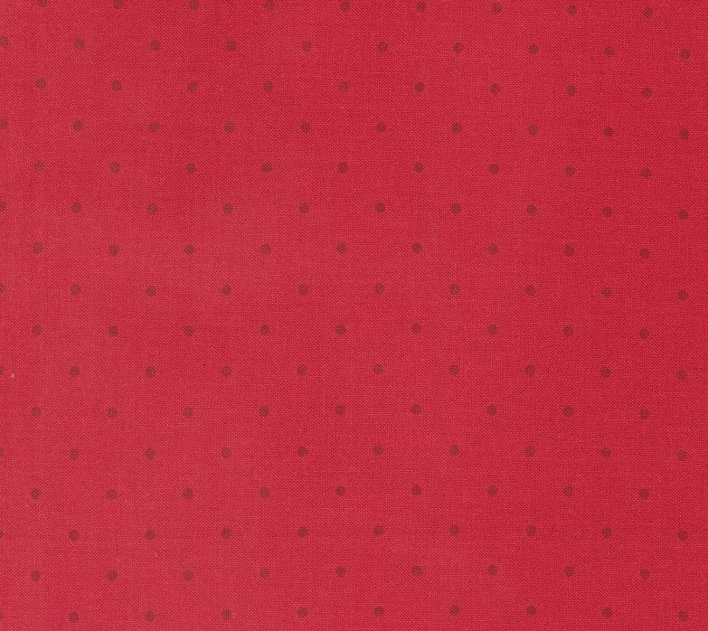 Magic Dot Dots Cherry by Lella Boutique for Moda Fabrics