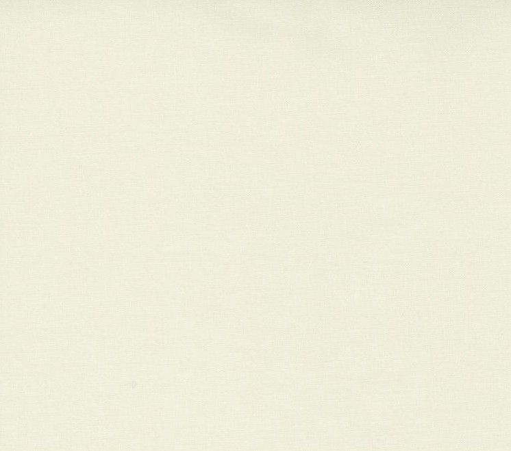 Bella Solids Basic Solid Snow by Lella Boutique for Moda Fabrics