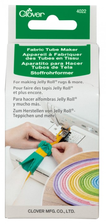 Clover Fabric Tube Maker