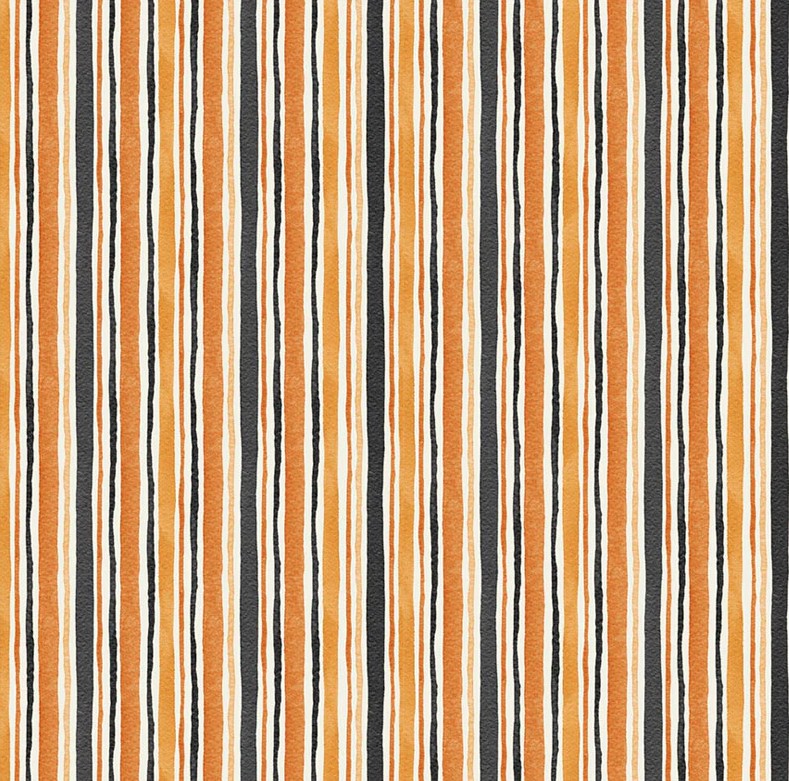 Hocus Pocus Painted Stripe by Deane Beesley for P&B Textiles