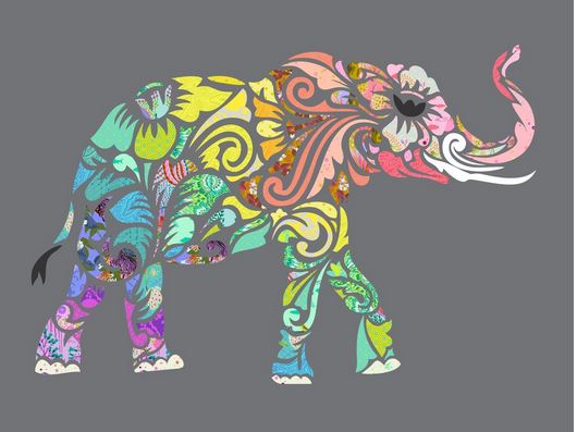 Holi Ganesha Motihari from Laser Cuts