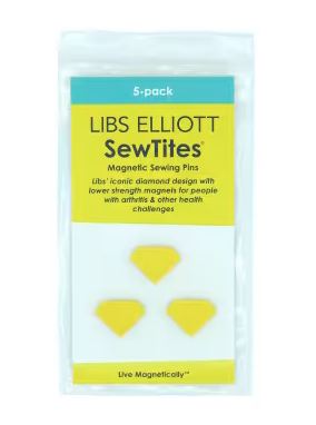 Libs Elliott Diamond Lite SewTites 5pk