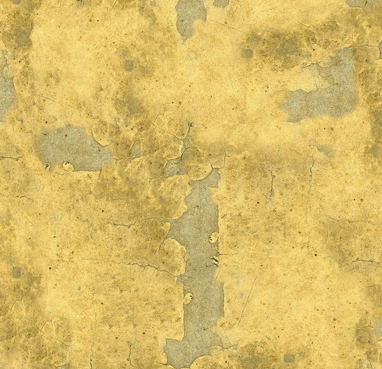 Palette Yellow Vintage Yellow by Tim Holtz for FreeSpirit Fabrics