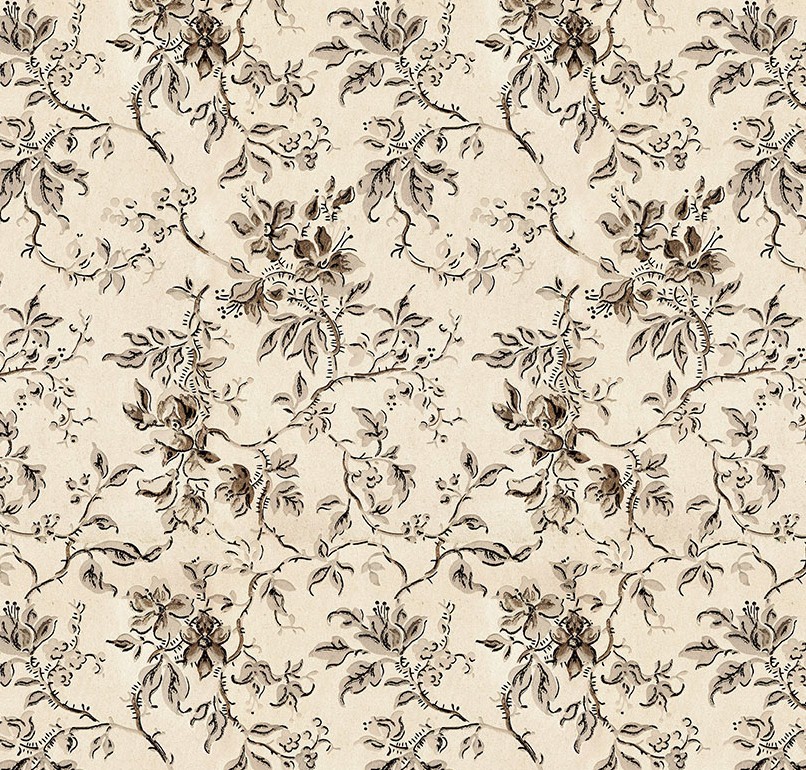 Palette Neutral Wallpaper Neutral by Tim Holtz for FreeSpirit Fabrics