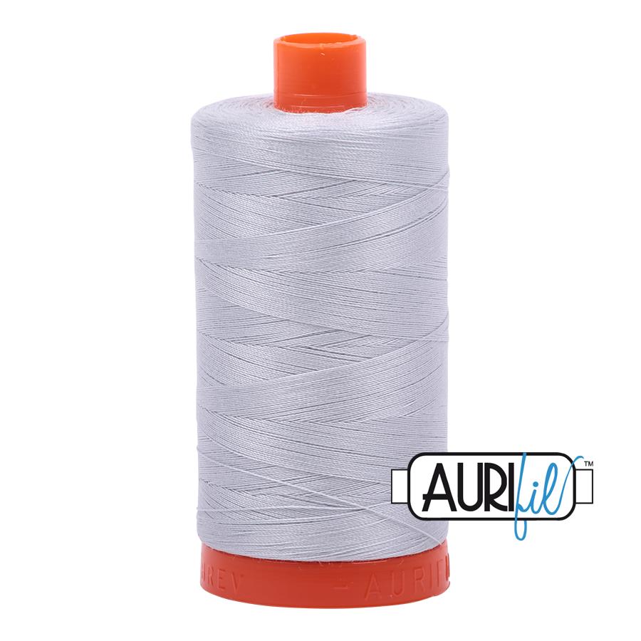 Aurifil 50 wt. Thread - Dove 2600