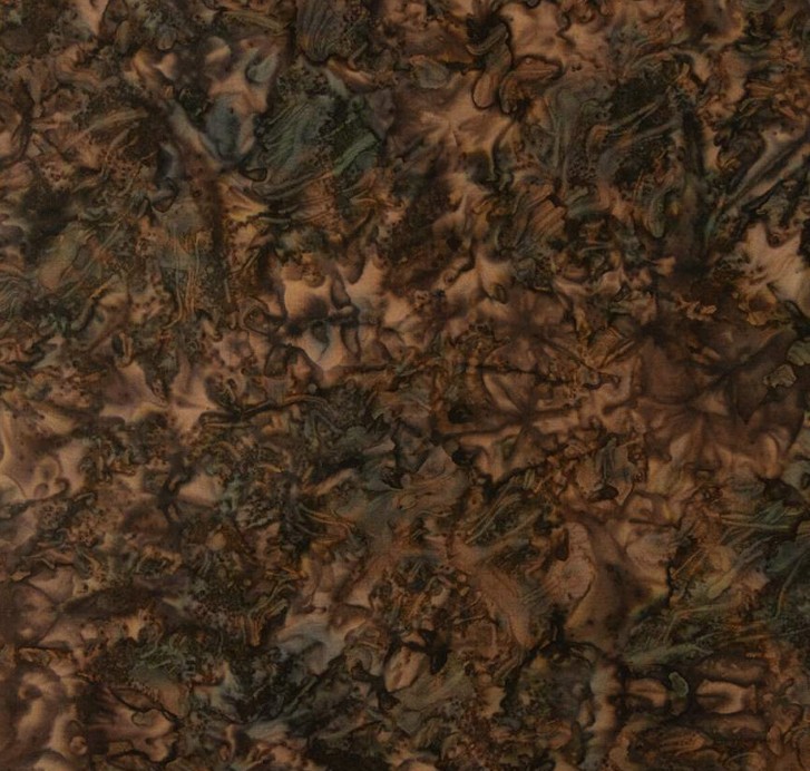 Expressions Batiks Elementals Color Play Mottled Black Bean from Riley Blake Designs