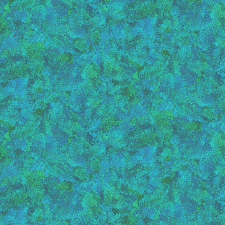 Dragonfly Illusion Bubble Texture Blue from Timeless Treasures