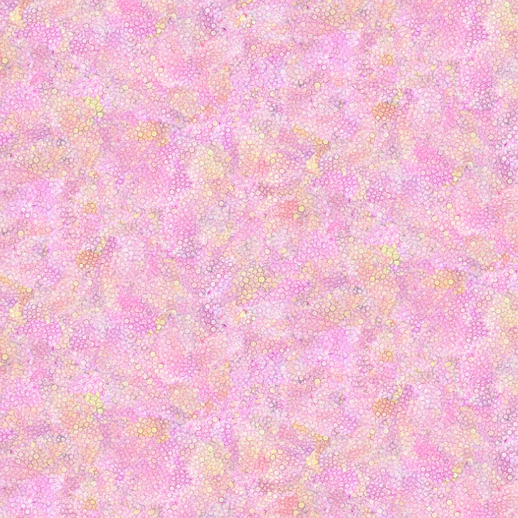 Dragonfly Illusion Bubble Texture Pink from Timeless Treasures