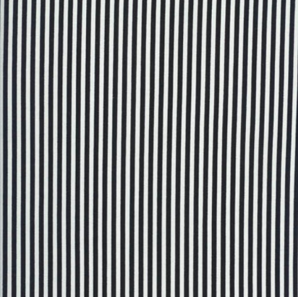 Must-Haves Stripes Black/White from Timeless Treasures