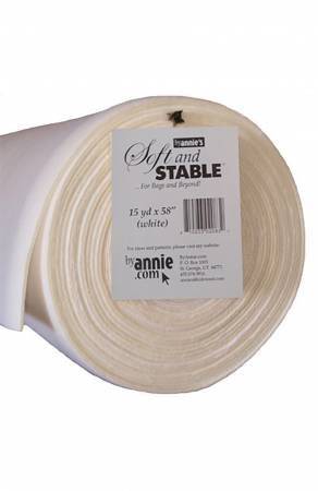 Soft and Stable White 58"