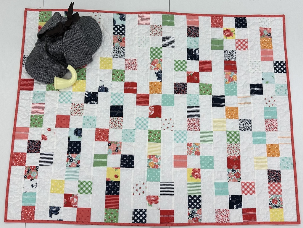 Watson & Holmes Mystery August Kit