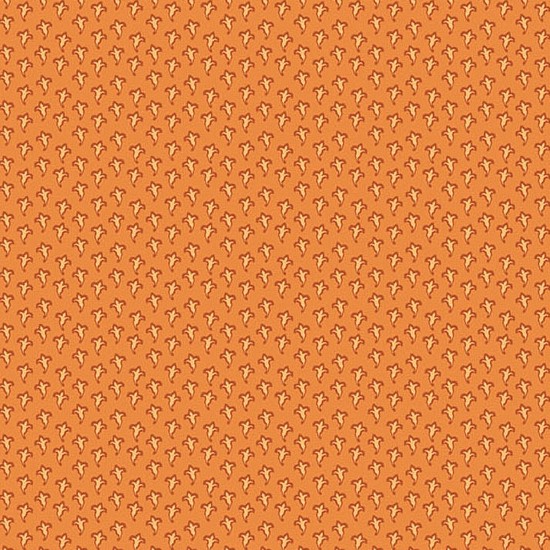 Midnight Moon Ghost Pumpkin from Andover Fabrics