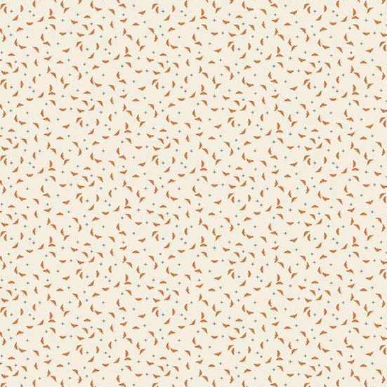 Midnight Moon Bats Morning from Andover Fabrics
