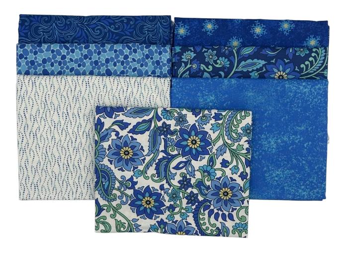 Thousand Steps Fat Quarter Bundle