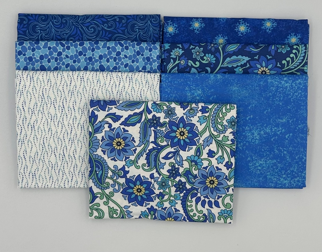 Thousand Steps Fat Quarter Bundle