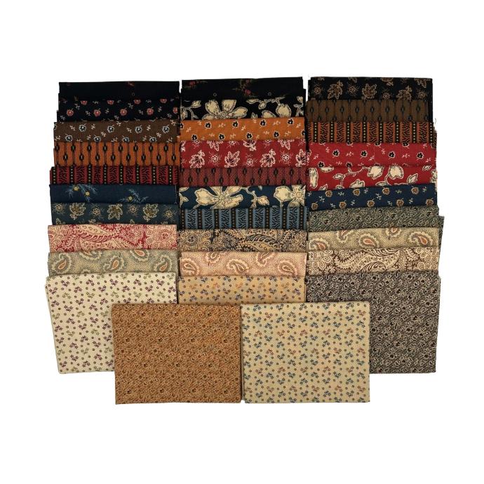 Carolina Fat Quarter Bundle