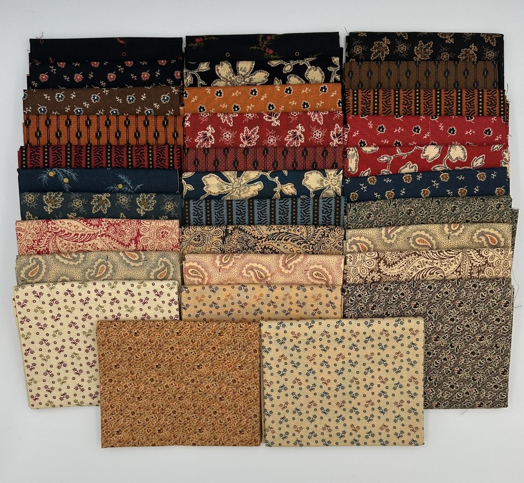 Carolina Fat Quarter Bundle