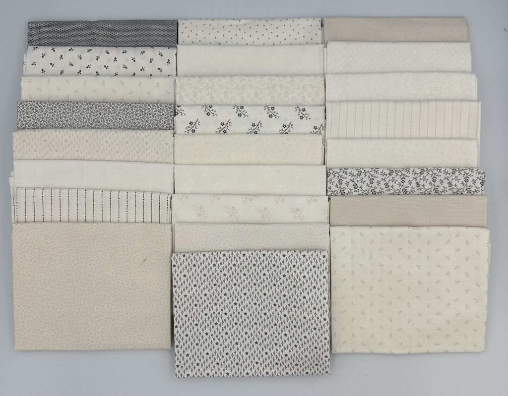 Itty Bitty Background Fat Quarter Bundle