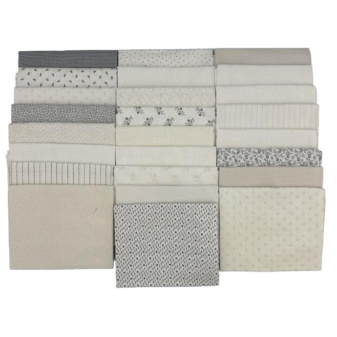 Itty Bitty Background Fat Quarter Bundle