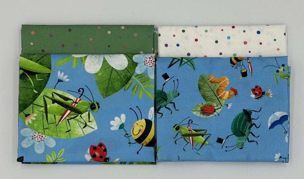 Hidden World Fat Quarter Bundle