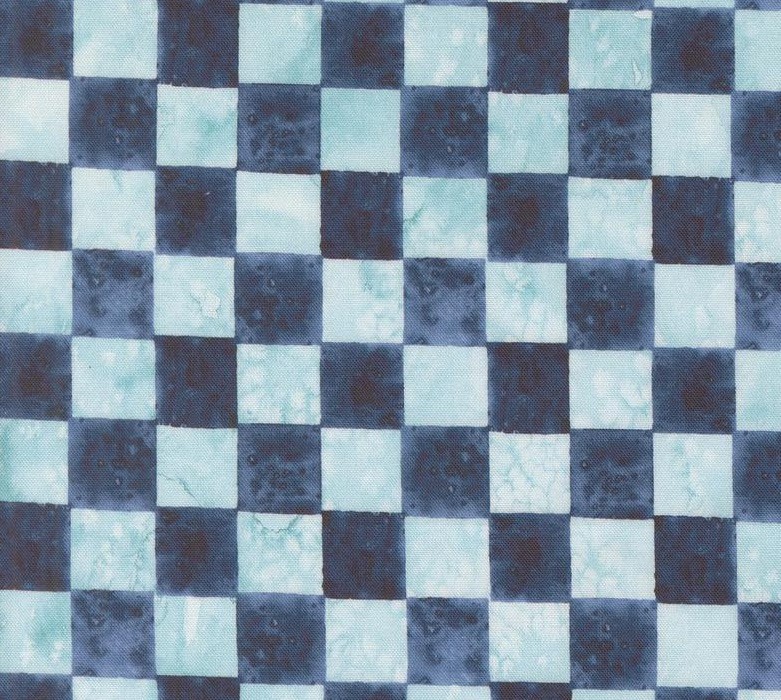 Wanderlust Patched Up Twilight by Create Joy Project for Moda Fabrics