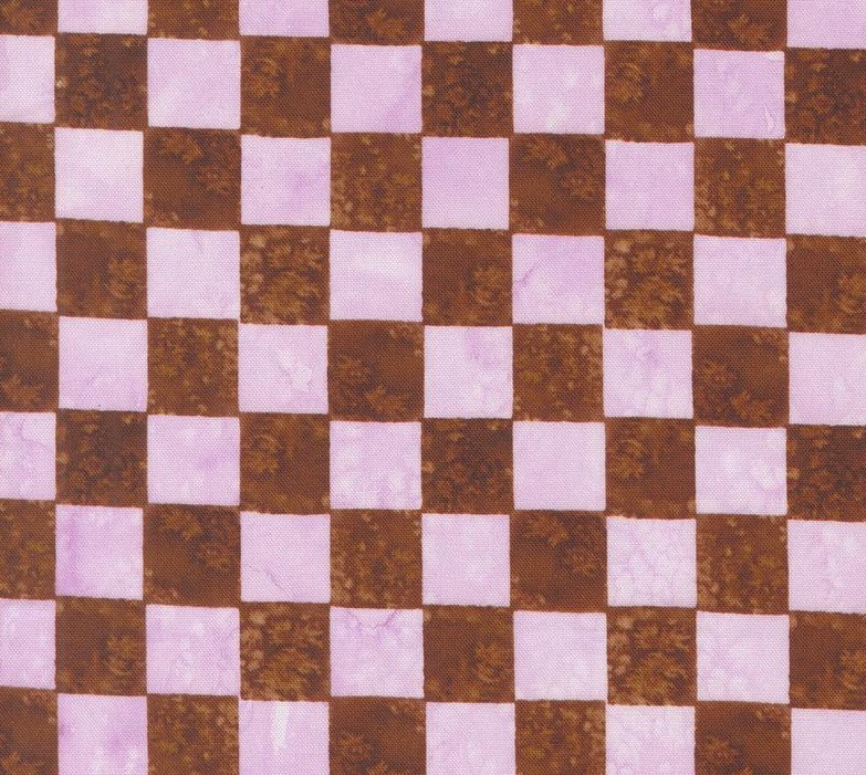 Wanderlust Patched Up Lilac by Create Joy Project for Moda Fabrics