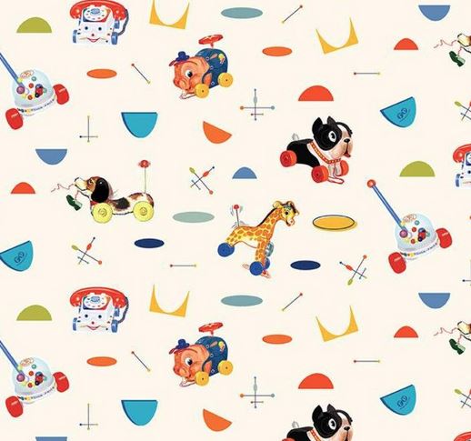 Make it Pop Quilt Backing Kit