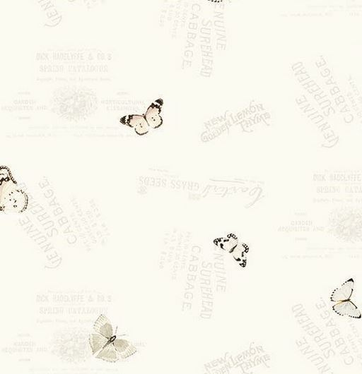 Spring Garden Quilt Backing Kit