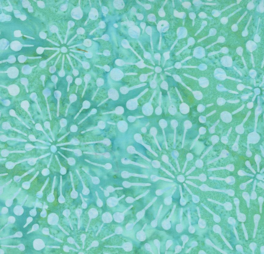 Bermuda Batiks Sea by Moda
