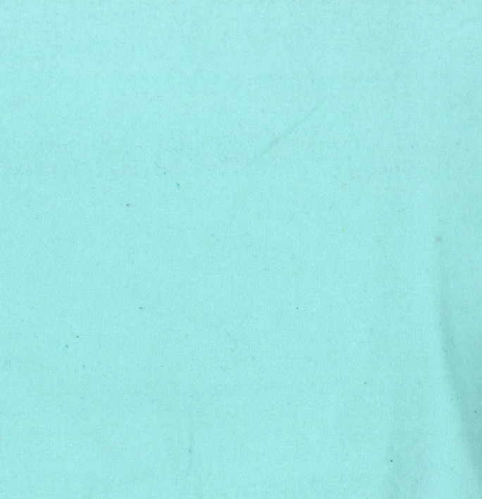 Heavy Flannel Solids Pale Aqua from Oasis Fabrics