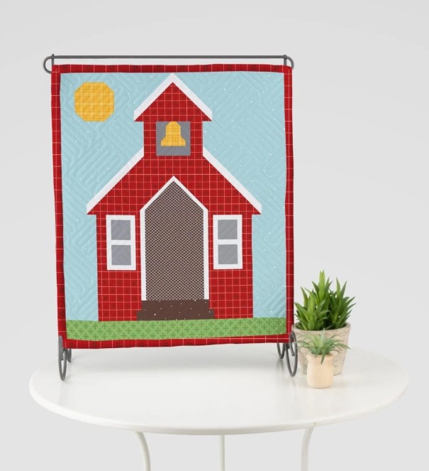 In Session Tabletop Banner Kit of the Month September by Jennifer Long for Riley Blake Designs