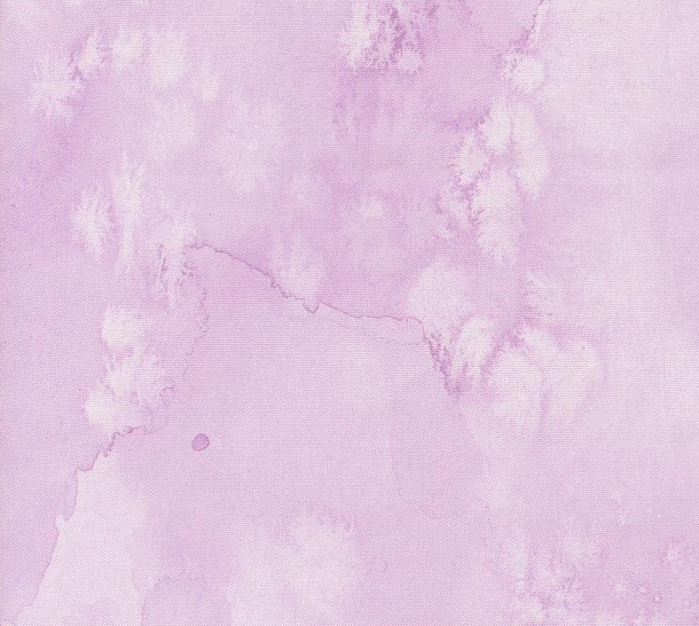 Flow Basics Watercolor Lilac by Create Joy Project for Moda Fabrics