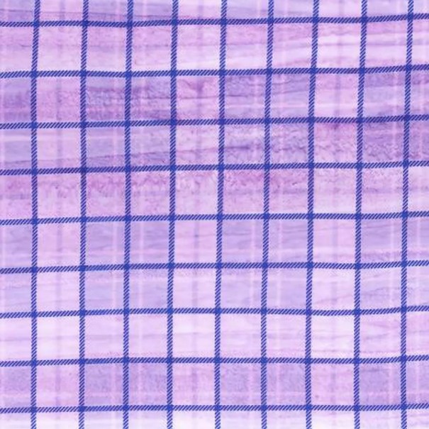 Expressions Batiks A Touch of Celtic Plaid Amethyst by Patience Griffin for Riley Blake Designs